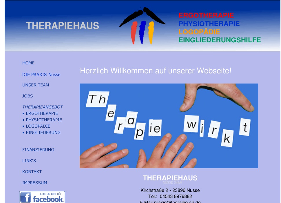 Praxis für Ergotherapie Monika Hamester GmbH Ergotherapie