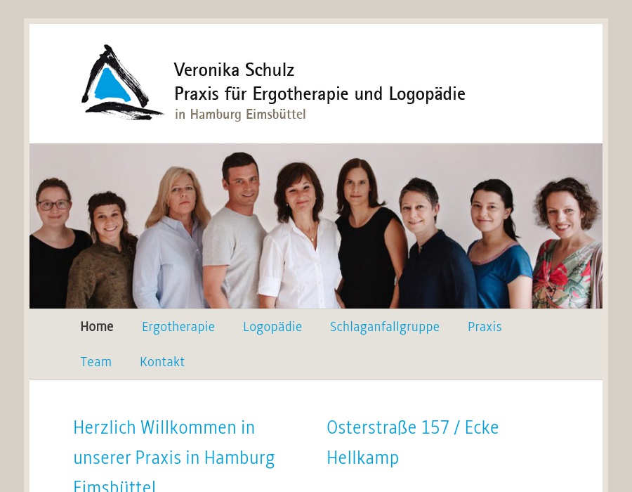 Praxis für Ergotherapie u. Logopädie Veronika Schulz