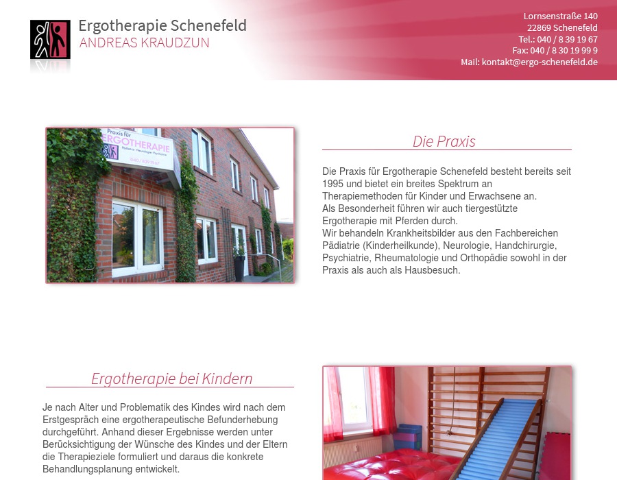 Hauschildt Susanne Ergotherapie