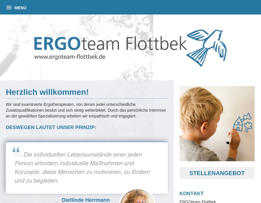 Ergoteam Flottbek Ergotherapie