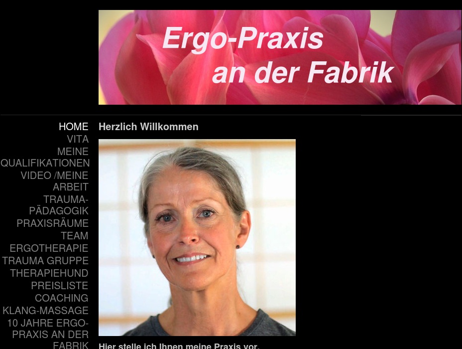 Ergo-Praxis an der Fabrik