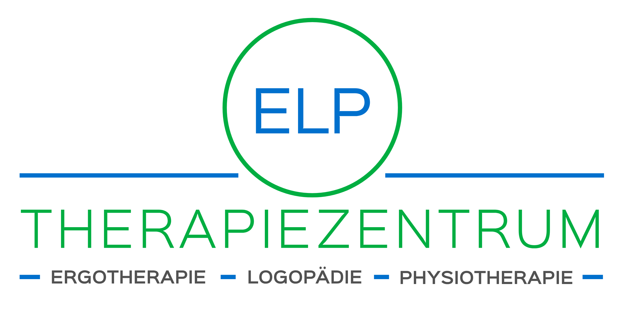 Logo: ELP Therapiezentrum