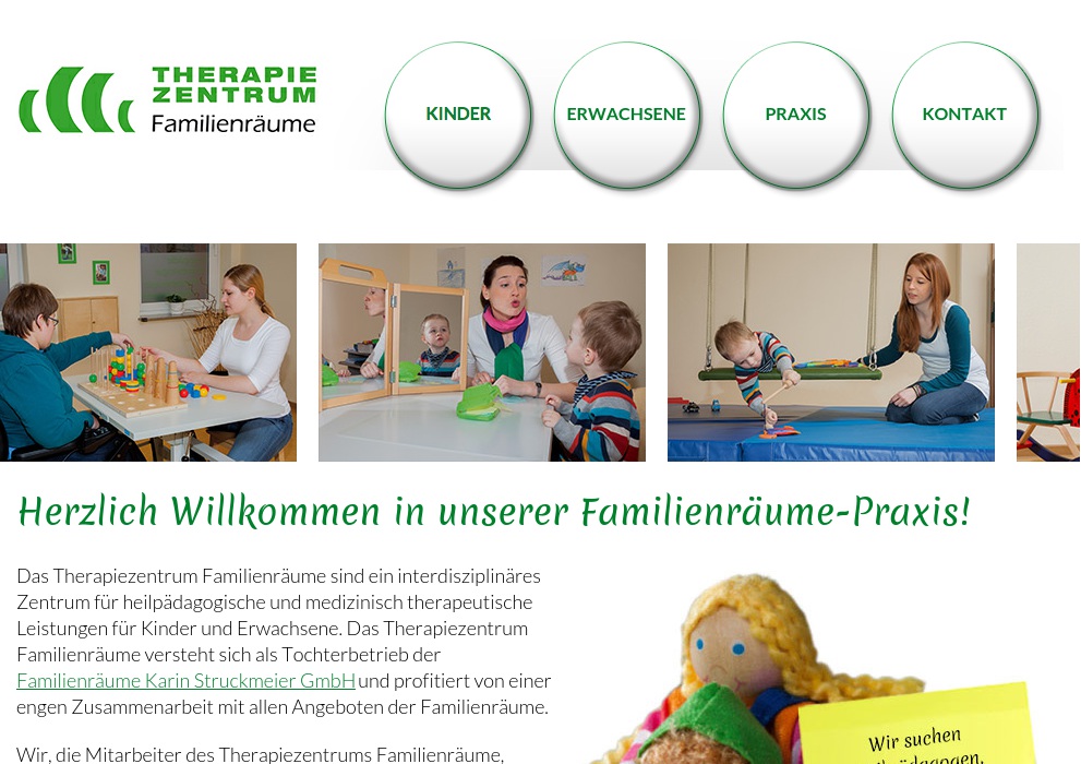 IFF Familienräume Praxis für Logopädie