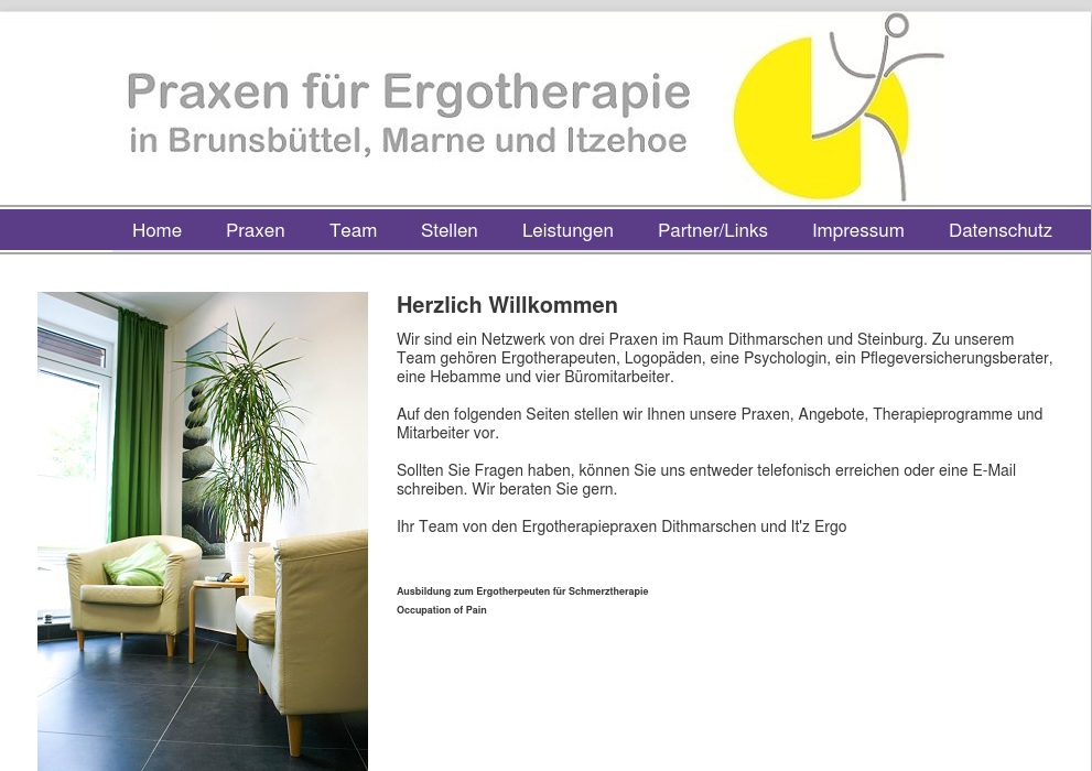 Ergotherapeutische Praxis Klima