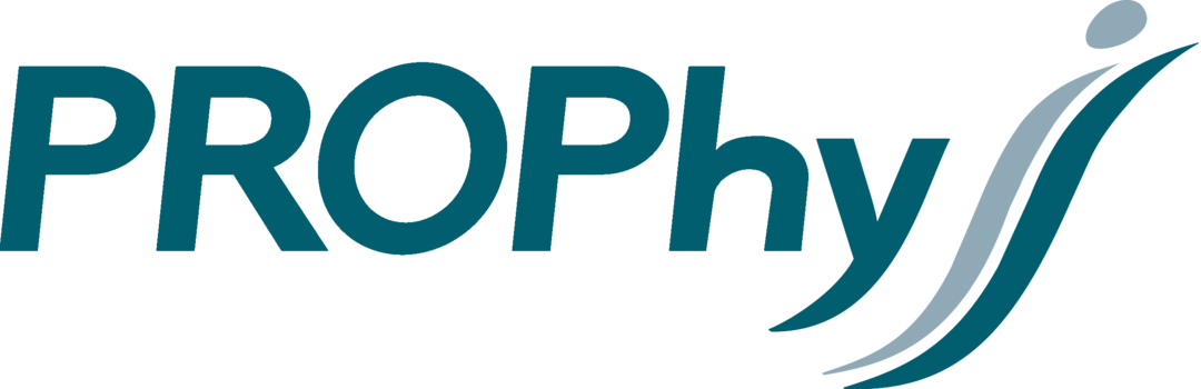 Logo: PROPhy Physiotherapie