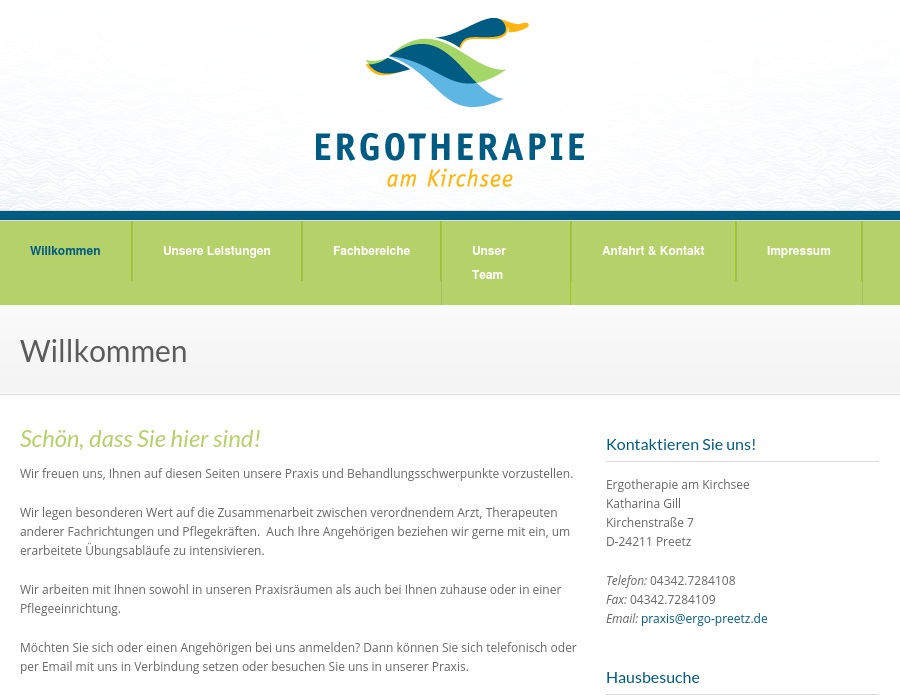 Gill Katharina Ergotherapie