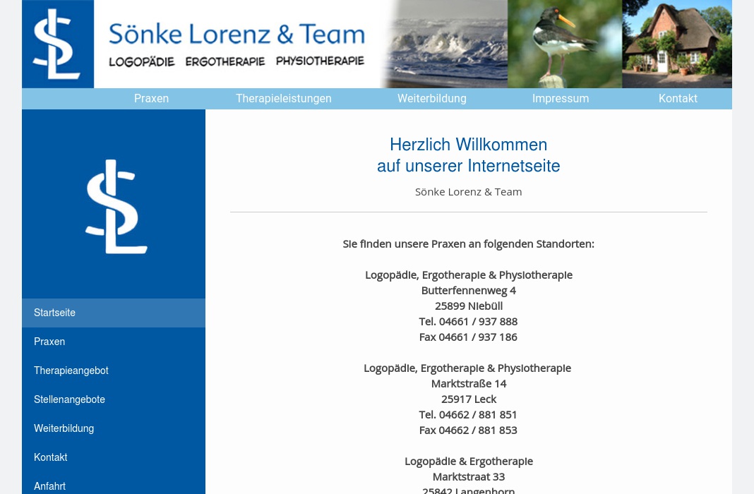 Lorenz Sönke Logopädische Praxis