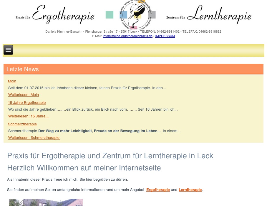 Ergotherapie Manuela Fritsch