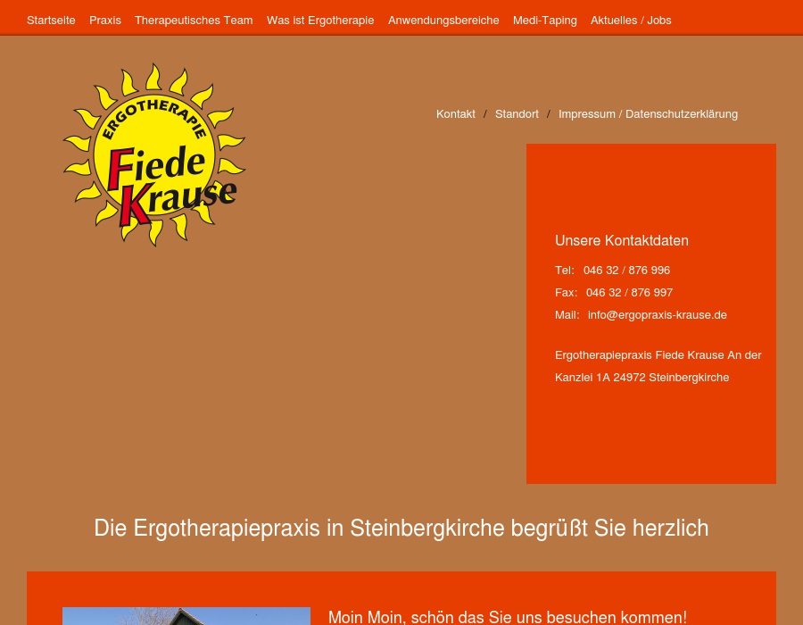 Ergotherapie Fiede Krause