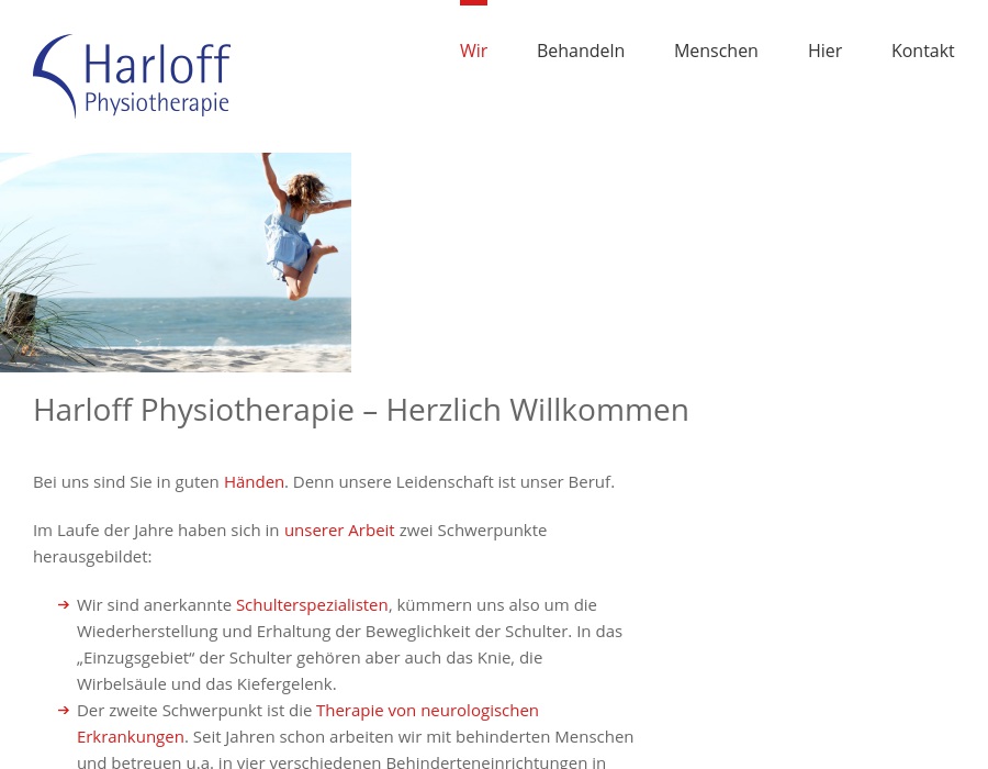 Harloff Physiotherapie
