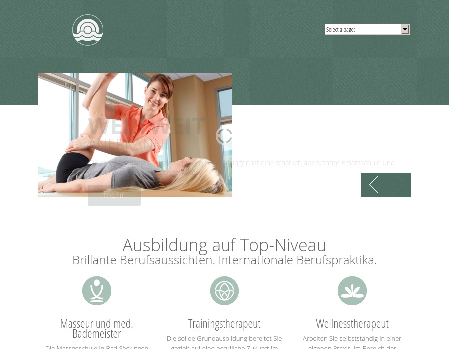 Gemeinnützige Physiotherapieschule