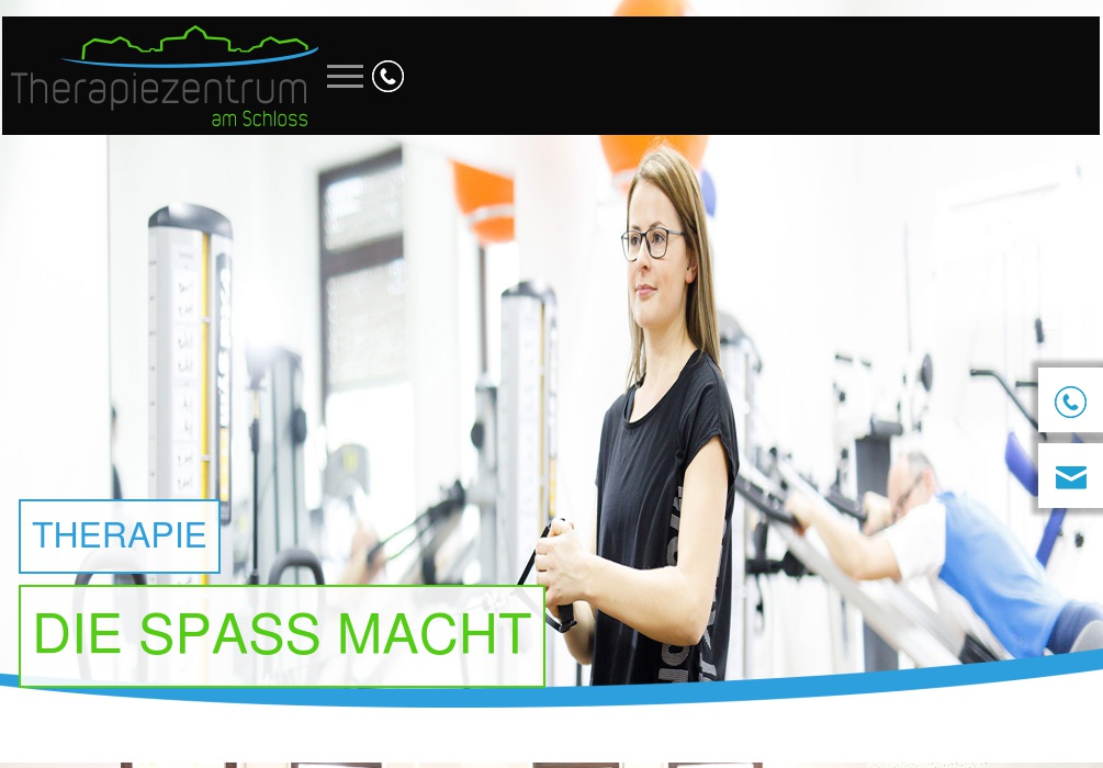 Therapiezentrum am Schloß