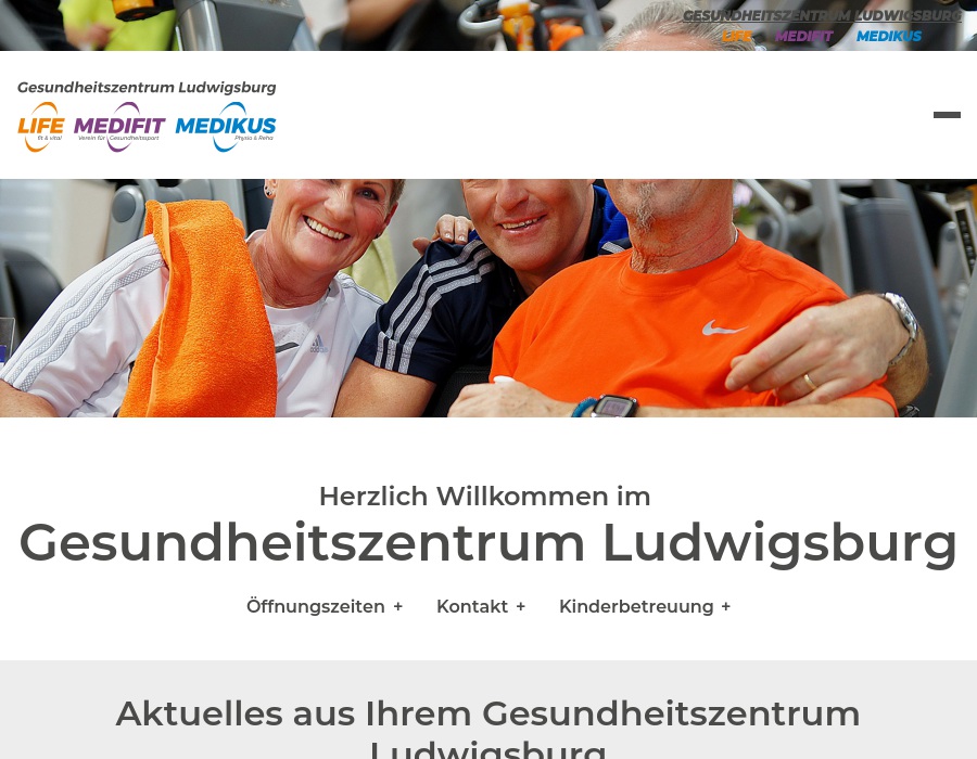 medikus Physio & Reha