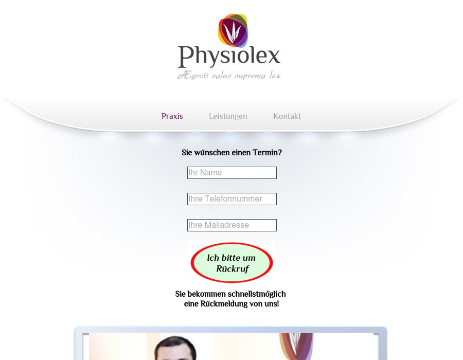 Physiolex Physikalische Therapie und Wellness