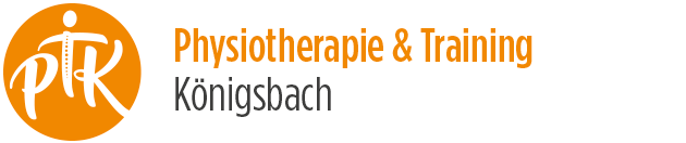 Logo: Physiotherapie und Training Königsbach