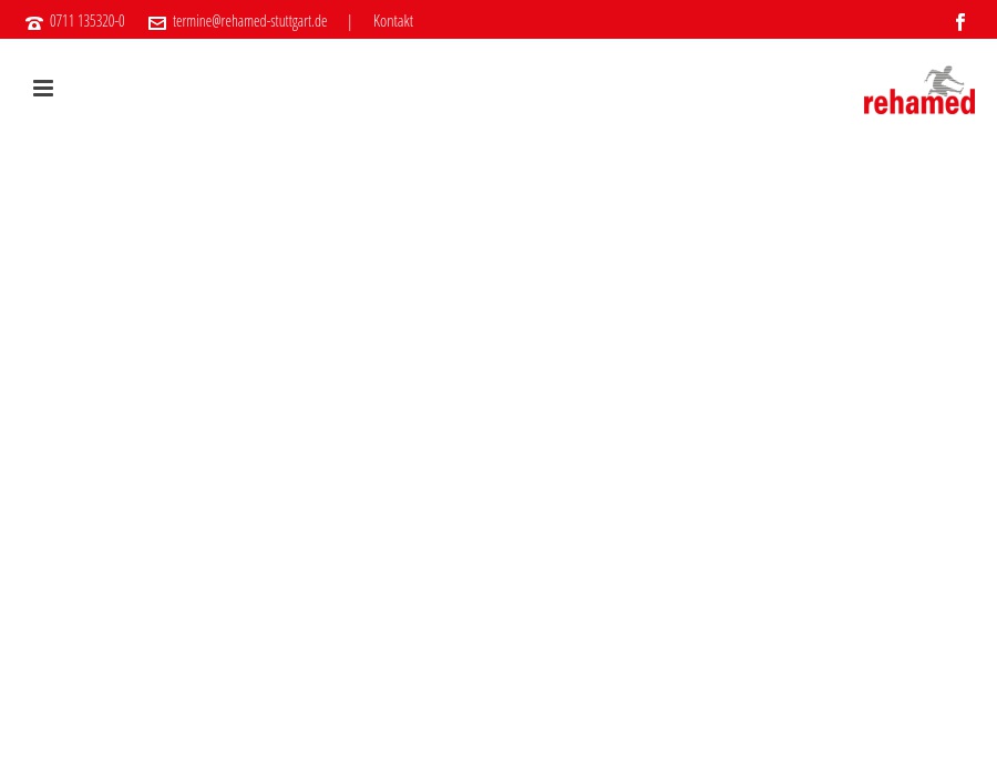 Rehamed Sport und Rehabilitation unter ärztlicher Betreuung GmbH