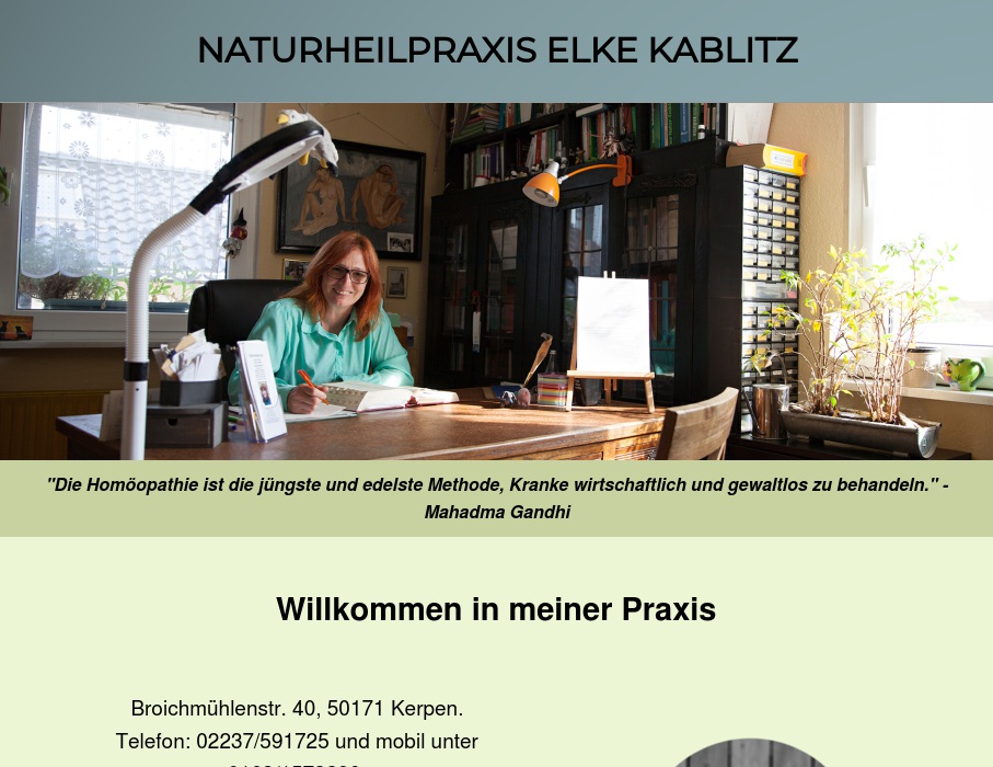 Kablitz Elke Dipl.Geophys.