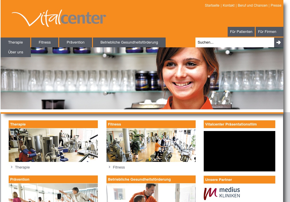 Vitalcenter