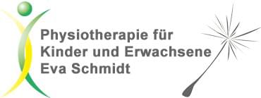 Logo: Physiotherapie für Kinder und Erwachsene Eva Schmidt