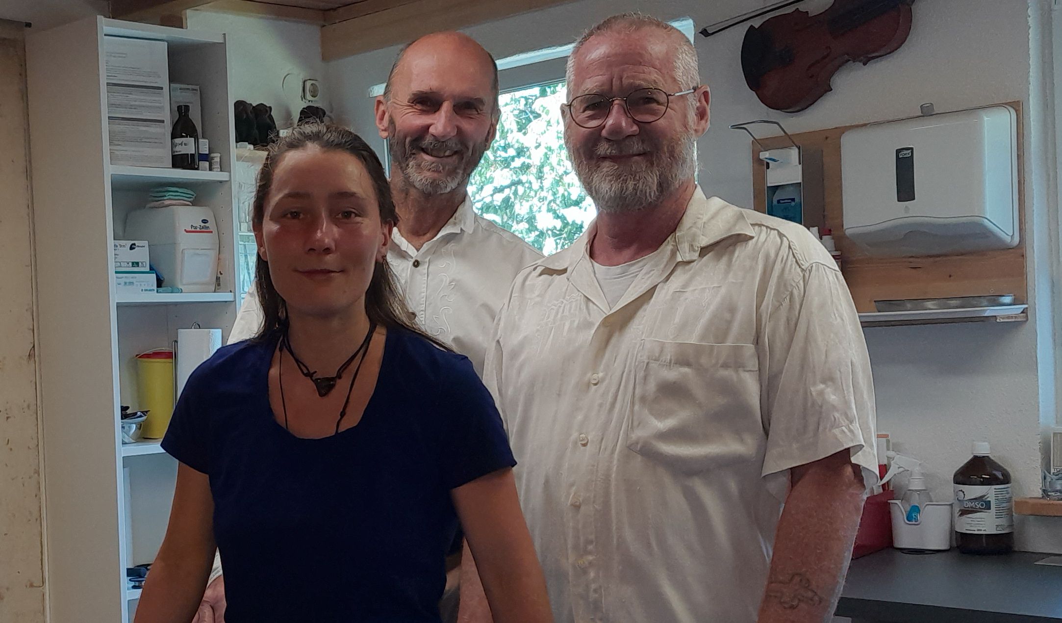 Naturheilpraxis im Waerlandhaus ´HÄLSA´