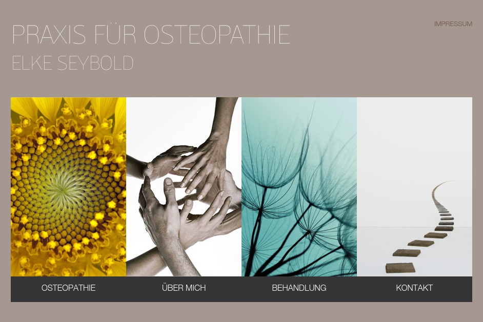 Praxis für Osteopathie und Physiotherapie, Elke Seybold