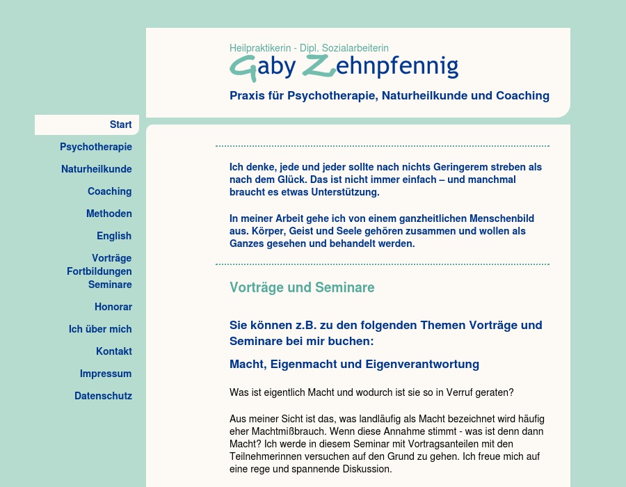 Zehnpfennig Gaby