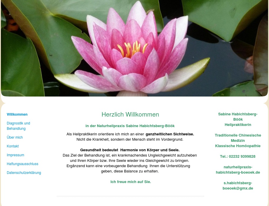 Habichtsberg-Böök Sabine