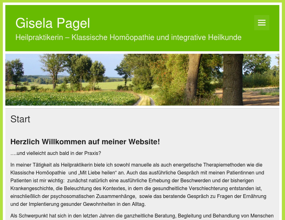 Pagel Gisela Dipl.-Päd.