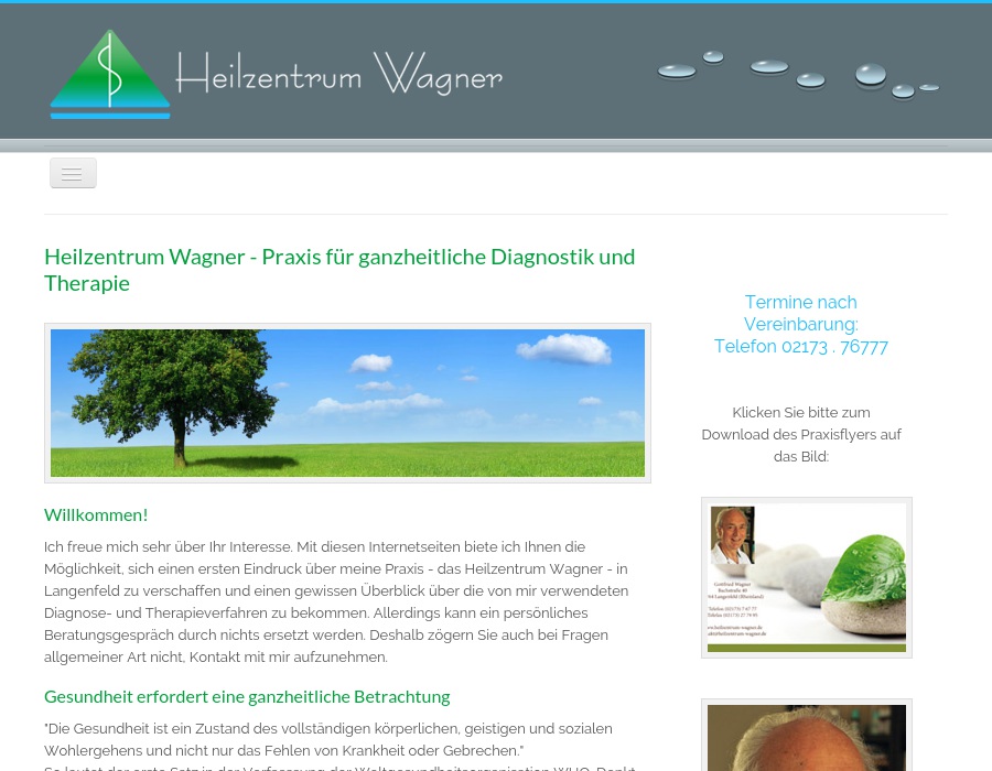 Naturheilpraxis Wagner