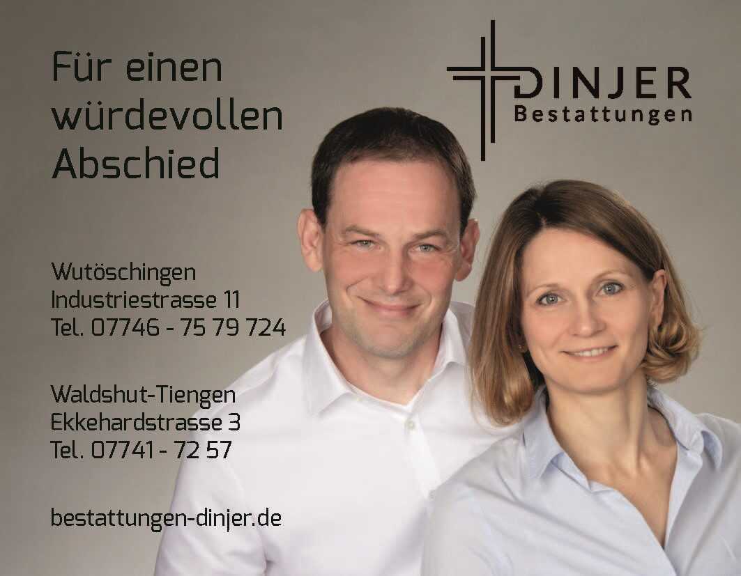 Bestattungen Dinjer