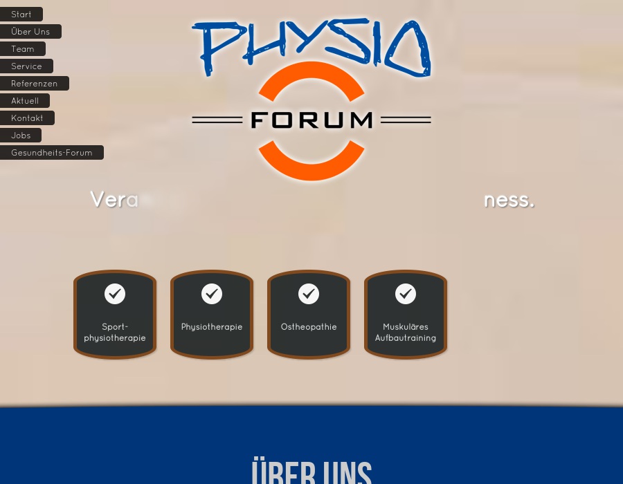 Physio - Forum