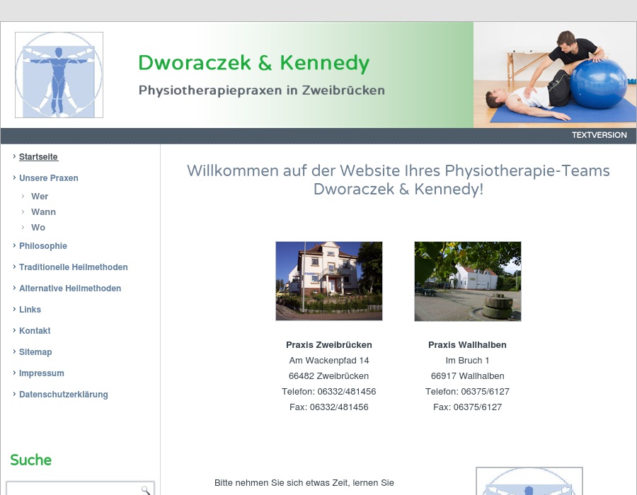 Dworaczek u. Kennedy Partnerschaft
