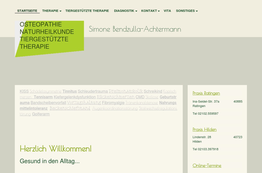 Bendzulla-Achtermann