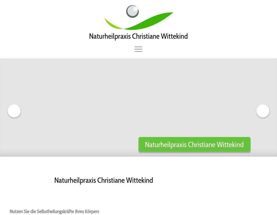 Allergie - Heilpraxis Wittekind