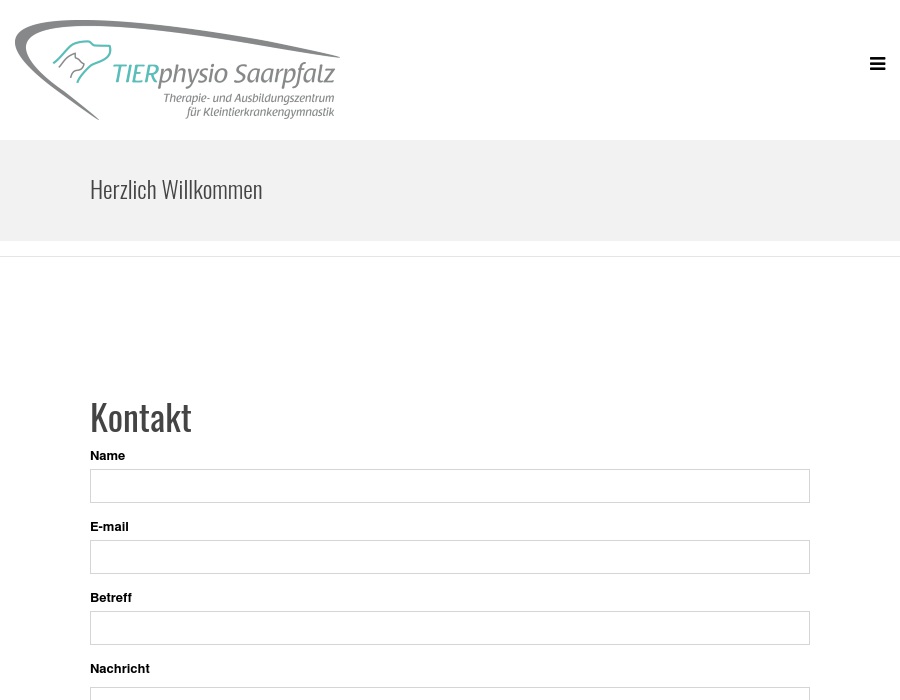 Tierphysio Saarpfalz Reiber Nina