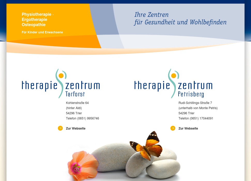 Therapiezentrum Tarforst