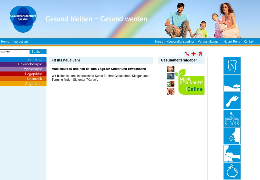 medifit - Thomas Messerig (Gesundheitszentrum Speicher)