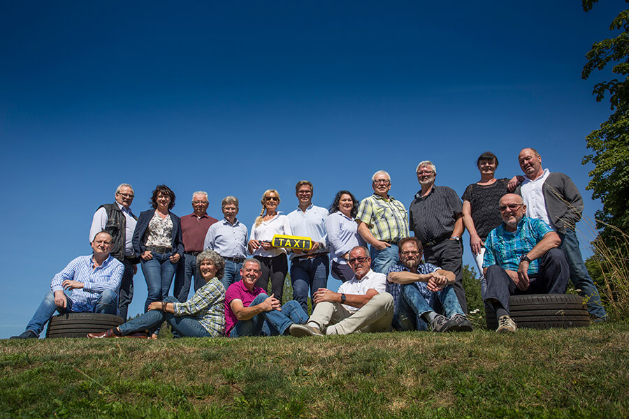 Sälzer Taxi - Krankenfahrten, Rollstuhltransport, Busunternehmen
