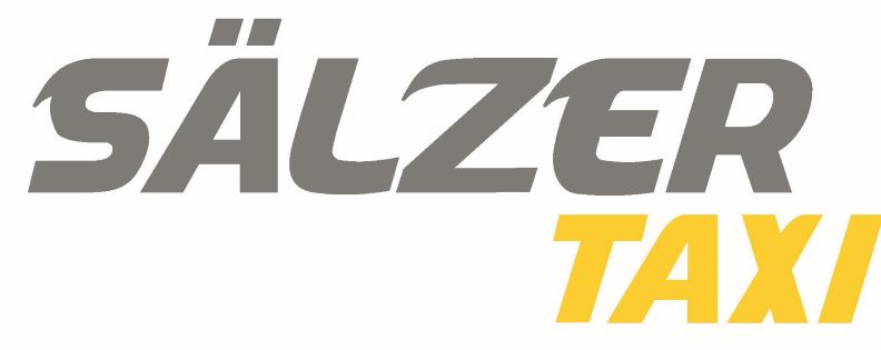 Logo: Sälzer Taxi - Krankenfahrten, Rollstuhltransport, Busunternehmen