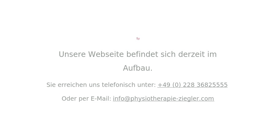 Physiotherapie Center Ziegler