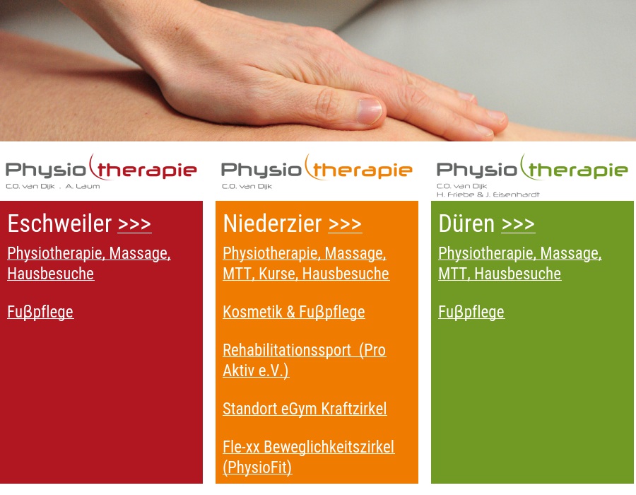 Physiotherapie C.O. van Dijk