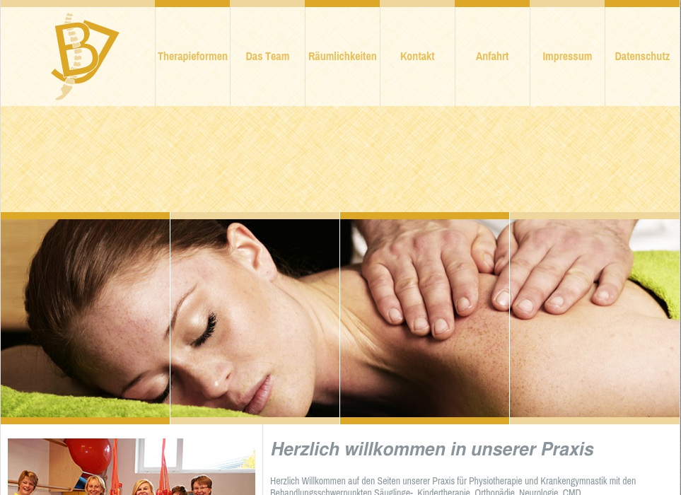 Jasyk B. Krankengymnastik