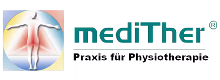 Logo: mediTher Praxis für Physiotherapie Ludwig GbR