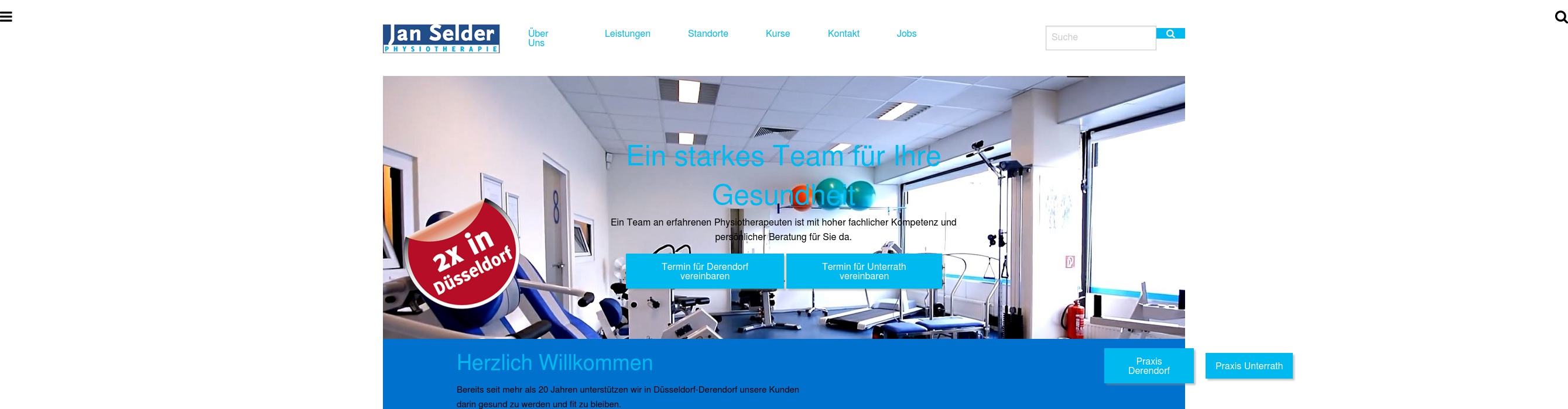 Krankengymnastik Selder Jan