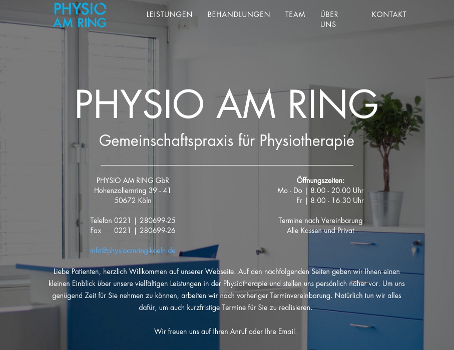 Physio am Ring