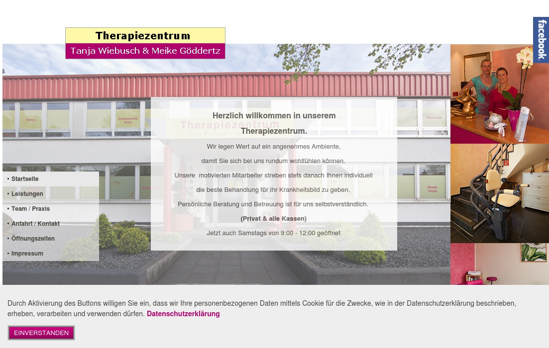 Therapiezentrum Wiebusch