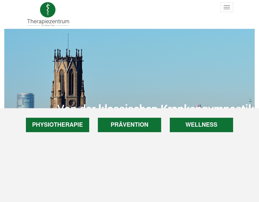 Therapiezentrum Wiener Platz Levente Györgyicze