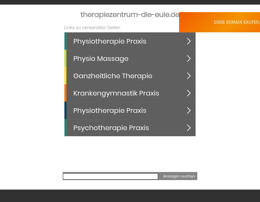 Therapiezentrum Die Eule