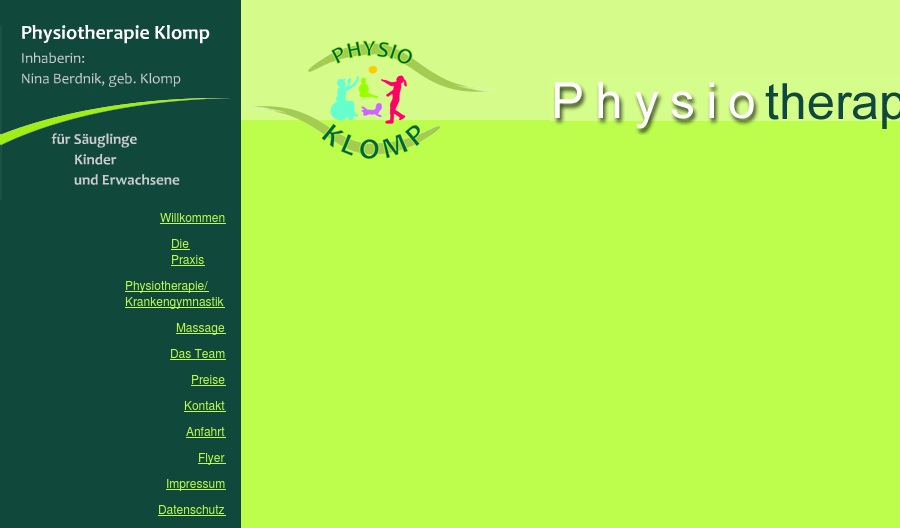 Klomp Nina Kindertherapie