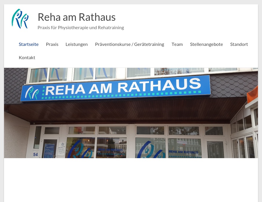 Reha am Rathaus